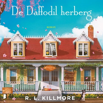De Daffodil herberg, R.L. Killmore - Luisterboek MP3 - 9789049212957