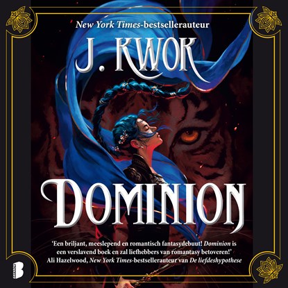 Dominion, Jean Kwok - Luisterboek MP3 - 9789049212971