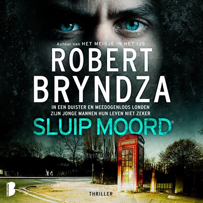 Sluipmoord, Robert Bryndza - Luisterboek MP3 - 9789049213114