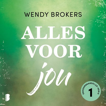 Alles voor jou, Wendy Brokers - Luisterboek MP3 - 9789049213282