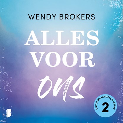 Alles voor ons, Wendy Brokers - Luisterboek MP3 - 9789049213299