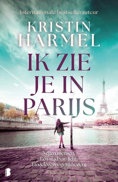 Ik zie je in Parijs, Kristin Harmel - Paperback - 9789049213336