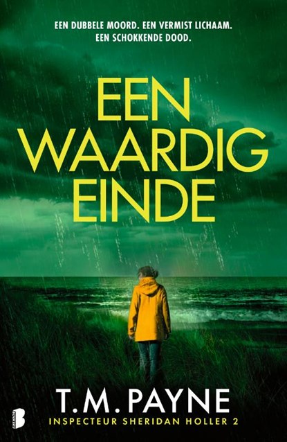 Een waardig einde, T.M. Payne ; Nuanxed AB - Paperback - 9789049213350