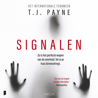 Signalen, T.J. Payne - Luisterboek MP3 - 9789049213565