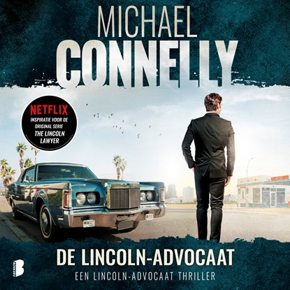 De Lincoln-advocaat, Michael Connelly - Luisterboek MP3 - 9789049213640