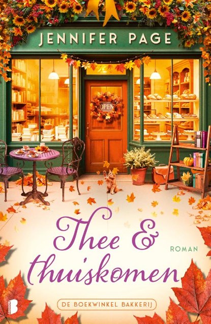 Thee & thuiskomen, Jennifer Page - Paperback - 9789049213671