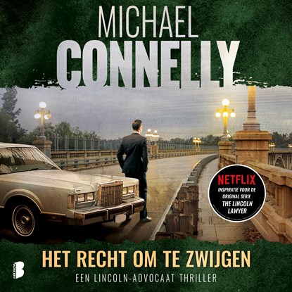 Het recht om te zwijgen, Michael Connelly - Luisterboek MP3 - 9789049213718