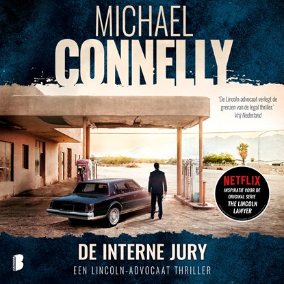 De interne jury, Michael Connelly - Luisterboek MP3 - 9789049213725