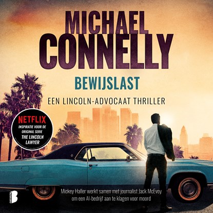 Bewijslast, Michael Connelly - Luisterboek MP3 - 9789049213749