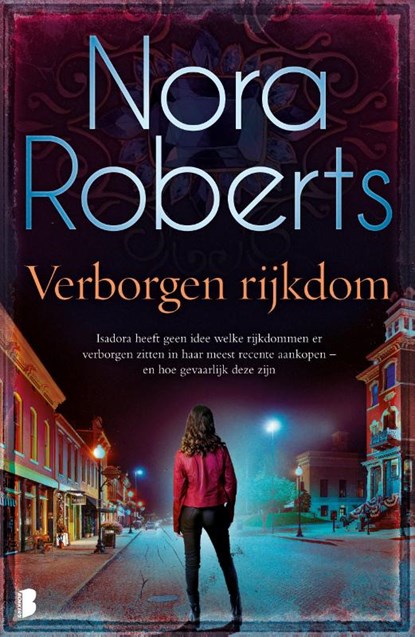 Verborgen rijkdom, Nora Roberts - Paperback - 9789049213848