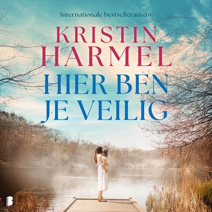 Hier ben je veilig, Kristin Harmel - Luisterboek MP3 - 9789049213862