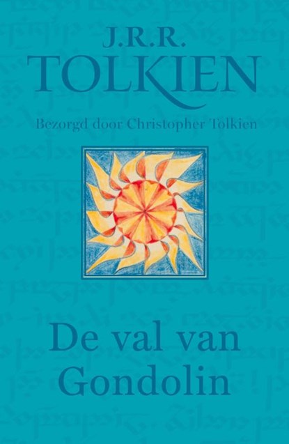 De val van Gondolin, J.R.R. Tolkien - Paperback - 9789049214012
