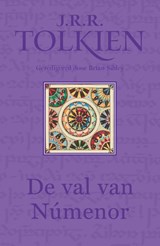 De val van Númenor - J.R.R. Tolkien - 9789049214029