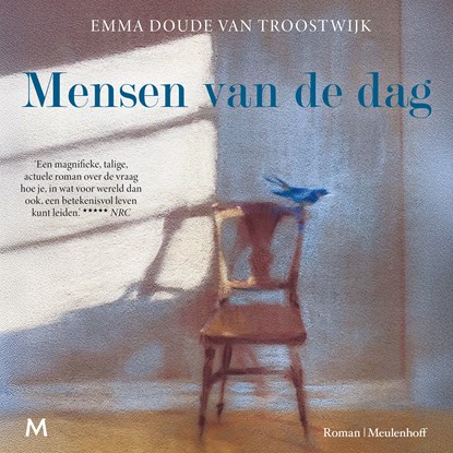 Mensen van de dag, Emma Doude van Troostwijk - Luisterboek MP3 - 9789049214074