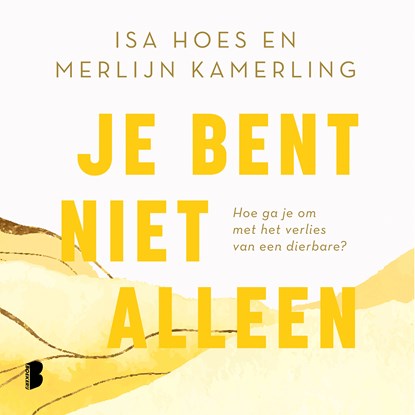 Je bent niet alleen, Isa Hoes ; Merlijn Kamerling - Luisterboek MP3 - 9789049214197