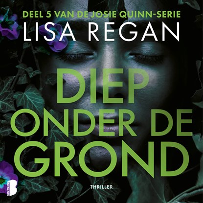 Diep onder de grond, Lisa Regan ; Textcase - Luisterboek MP3 - 9789049214289
