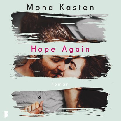 Hope Again, Mona Kasten - Luisterboek MP3 - 9789049214319