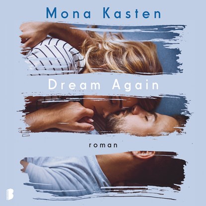 Dream Again, Mona Kasten - Luisterboek MP3 - 9789049214326