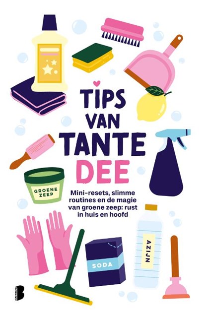 Tips van Tante Dee, Lindsey Koninkx - Paperback - 9789049214340