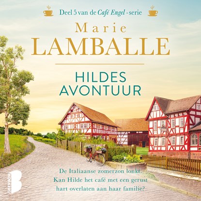 Hildes avontuur, Marie Lamballe - Luisterboek MP3 - 9789049214357