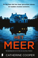 Het meer - Catherine Cooper ; Deul en Spanjaard - 9789049214395