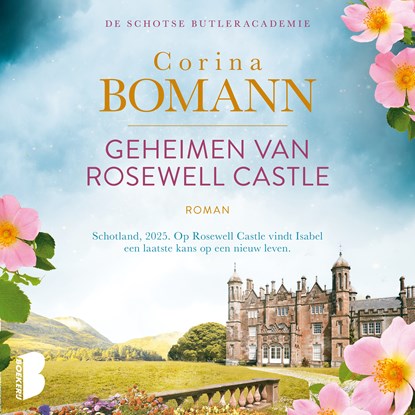 Geheimen van Rosewell Castle, Corina Bomann - Luisterboek MP3 - 9789049214425