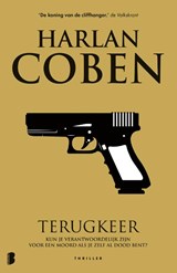 Terugkeer - Harlan Coben - 9789049214531