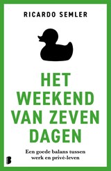 Het weekend van zeven dagen - Ricardo Semler - 9789049214616