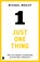 Just One Thing, Michael Mosley - Paperback - 9789049214623