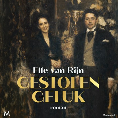 Gestolen geluk, Elle van Rijn - Luisterboek MP3 - 9789049214722