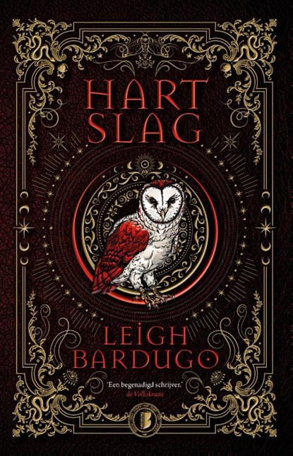 Hartslag, Leigh Bardugo - Gebonden - 9789049214760