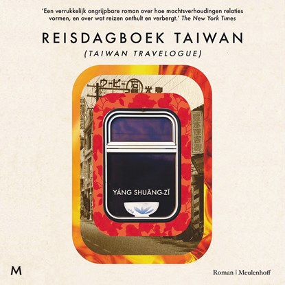 Reisdagboek Taiwan, Shuang-zi Yáng - Luisterboek MP3 - 9789049214821