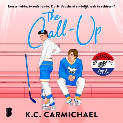 The Call-Up, K.C. Carmichael ; Nuanxed AB - Luisterboek MP3 - 9789049214890