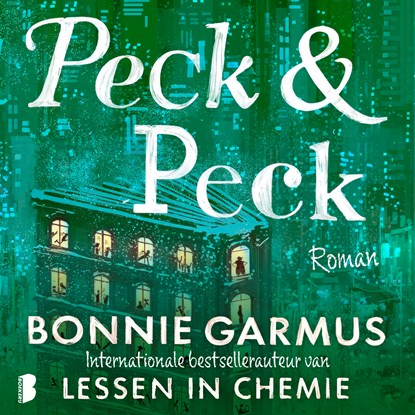 Peck & Peck, Bonnie Garmus - Luisterboek MP3 - 9789049214906