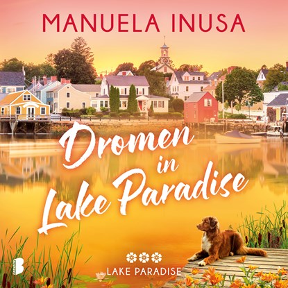 Dromen in Lake Paradise, Manuela Inusa - Luisterboek MP3 - 9789049214982