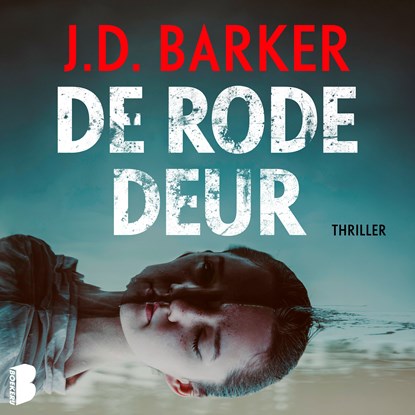 De rode deur, J.D. Barker - Luisterboek MP3 - 9789049215026