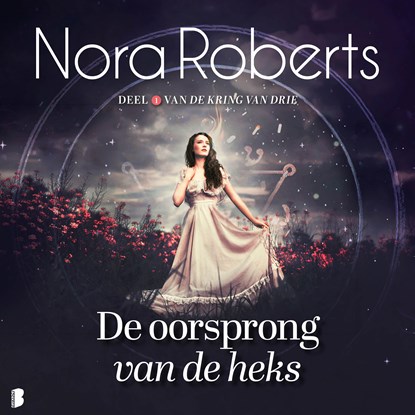 De oorsprong van de heks, Nora Roberts - Luisterboek MP3 - 9789049215064
