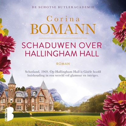 Schaduwen over Hallingham Hall, Corina Bomann - Luisterboek MP3 - 9789049215088