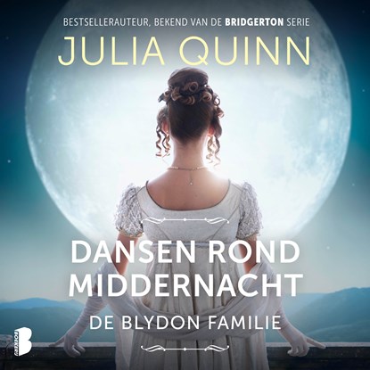 Dansen rond middernacht, Julia Quinn - Luisterboek MP3 - 9789049215194