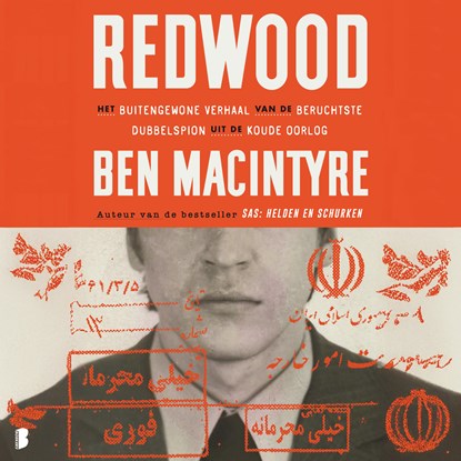 Redwood, Ben Macintyre - Luisterboek MP3 - 9789049215255