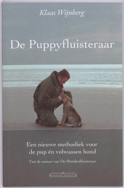 De puppyfluisteraar, Klaas Wijnberg - Paperback - 9789049400040