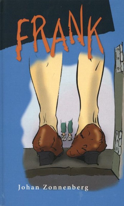 Frank, Johan Zonnenberg - Paperback - 9789049400859