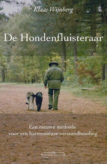 De hondenfluisteraar, Klaas Wijnberg - Ebook - 9789049401078