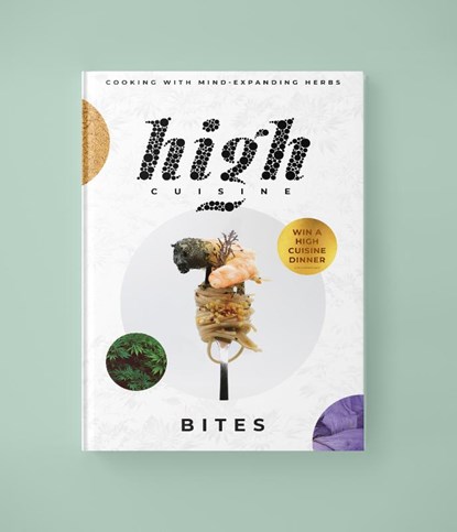 High Cuisine: Bites, Noah Tucker ; Anthony Joseph - Gebonden - 9789049401245
