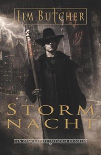 Stormnacht | Jim Butcher | 