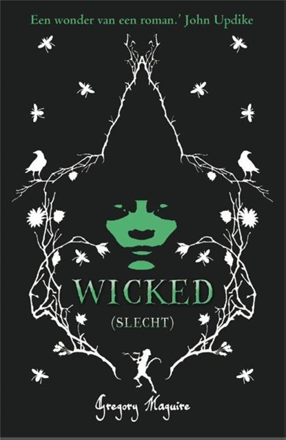 Wicked, Gregory Maguire - Paperback - 9789049500443