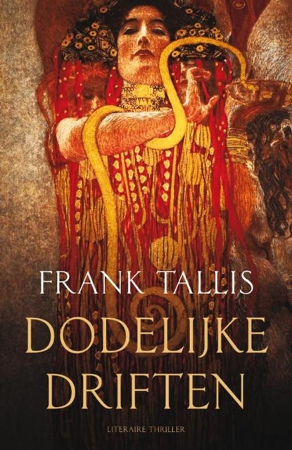 Dodelijke driften, Frank Tallis - Ebook - 9789049500832
