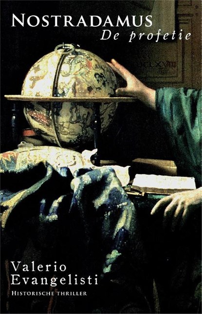 Nostradamus: de profetie, Valerio Evangelisti - Ebook - 9789049500863