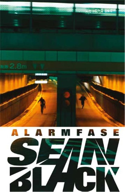 Alarmfase, Sean Black - Ebook - 9789049501440