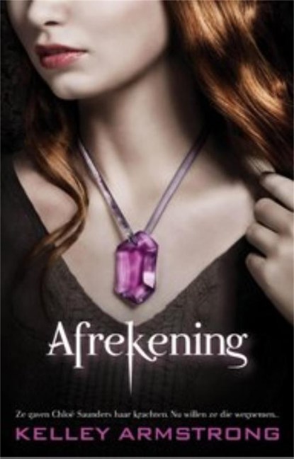 Afrekening, Kelly Armstrong - Ebook - 9789049501884